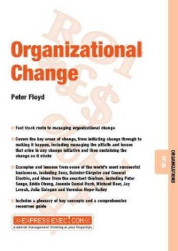 Pete Floyd - Organizational Change - 9781841121970 - V9781841121970