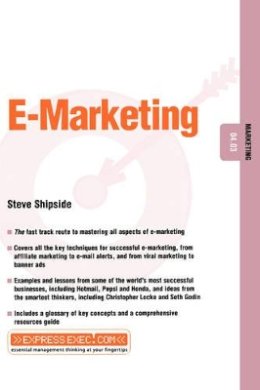 Steve Shipside - e-Marketing - 9781841121994 - V9781841121994
