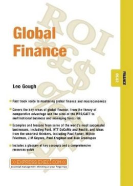 Leo Gough - Global Finance - 9781841122038 - V9781841122038