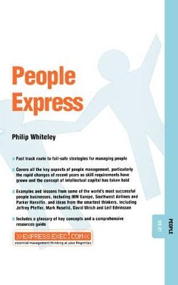 Philip Whiteley - People Express - 9781841122113 - V9781841122113