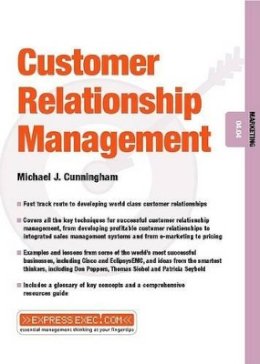 Michael J. Cunningham - Customer Relationship Management - 9781841122137 - V9781841122137