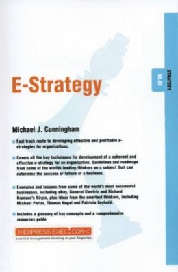 Michael J. Cunningham - e-Strategy - 9781841122144 - V9781841122144