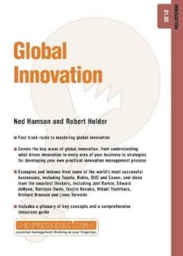 Ned Hamson - Global Innovation - 9781841122199 - V9781841122199