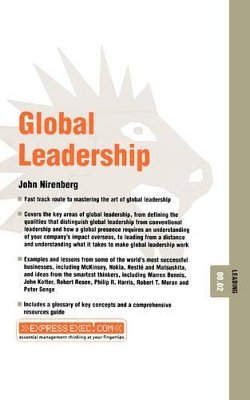 J. Nirenberg - Global Leadership - 9781841122366 - V9781841122366