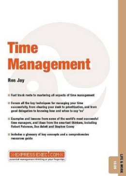 Ros Jay - Time Management - 9781841122540 - V9781841122540