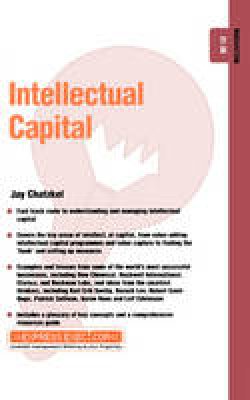 Jay L. Chatzkel - Intellectual Capital - 9781841122564 - V9781841122564