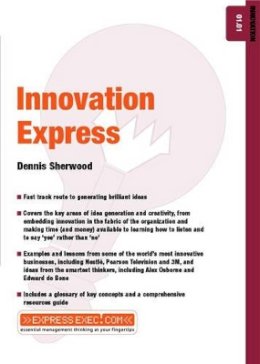 Dennis Sherwood - Innovation Express - 9781841123066 - V9781841123066