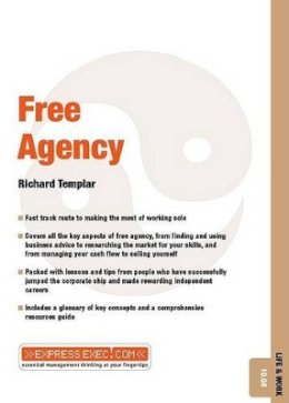 Richard Templar - Free Agency - 9781841123097 - V9781841123097