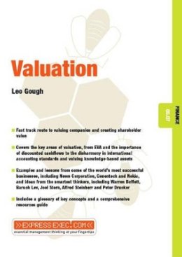 Leo Gough - Valuation - 9781841123356 - V9781841123356