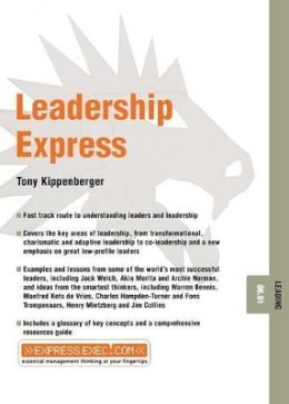 Tony Kippenberger - Leadership Express - 9781841123592 - V9781841123592