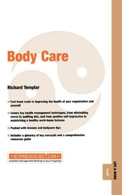 Richard Templar - Body Care - 9781841123929 - V9781841123929