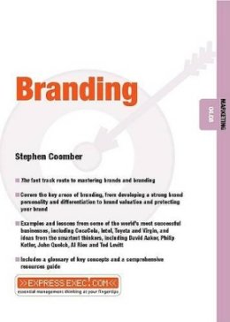 Steve Coomber - Branding - 9781841124100 - V9781841124100