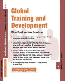 Michel Syrett - Global Training and Development - 9781841124438 - V9781841124438