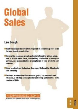 Leo Gough - Global Sales - 9781841124551 - V9781841124551