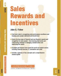 John G. Fisher - Sales Rewards and Incentives - 9781841124605 - V9781841124605