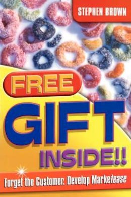 Stephen Brown - Free Gift Inside! - 9781841125466 - V9781841125466