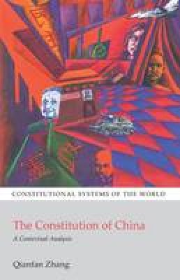 Qianfan Zhang - The Constitution of China - 9781841137407 - V9781841137407