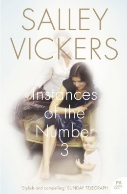 Salley Vickers - Instances of the Number 3 - 9781841156590 - KKD0000983