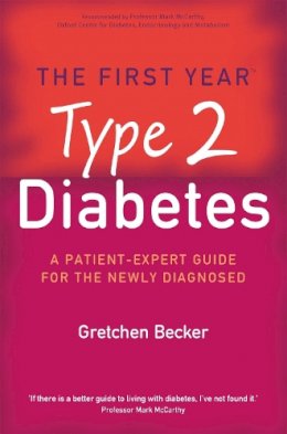 Gretchen Becker - Type 2 Diabetes (Patient Expert Guide) - 9781841198040 - V9781841198040