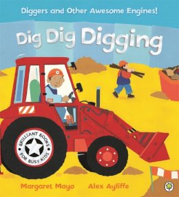 Margaret Mayo - Dig, Dig, Digging (On the Go) - 9781841210803 - V9781841210803