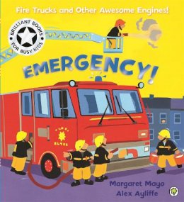 Margaret Mayo - Emergency! (On the Go) - 9781841212722 - V9781841212722