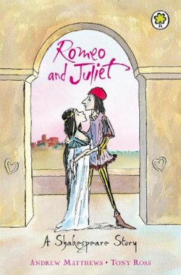 Andrew Matthews - Romeo and Juliet (Orchard Classics) - 9781841213361 - 9781841213361