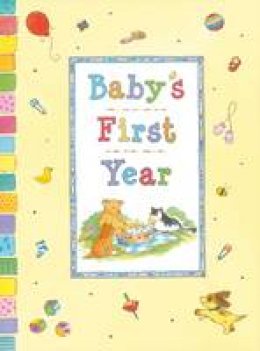 Award, Anna - Baby's First Year - 9781841351049 - V9781841351049
