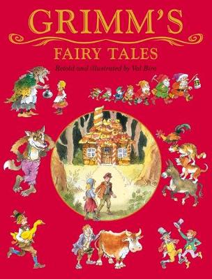 Val Biro - Grimm's Fairy Tales - 9781841355054 - V9781841355054
