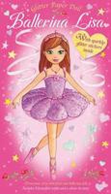 Award, Anna - Ballerina Lisa (Glitter Paper Dolls) - 9781841356297 - V9781841356297