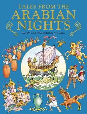 Val Biro - Tales from the Arabian Nights - 9781841359243 - V9781841359243