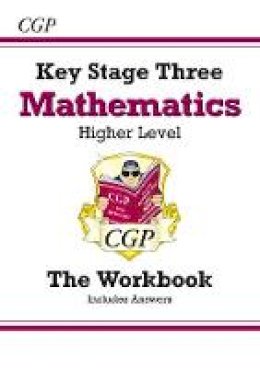William Shakespeare - New KS3 Maths Workbook - Higher (includes answers) - 9781841460383 - V9781841460383