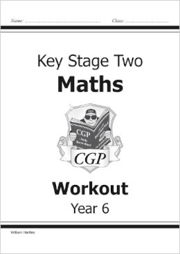 Cgp Books - KS2 Maths Workout - Year 6 - 9781841460666 - V9781841460666