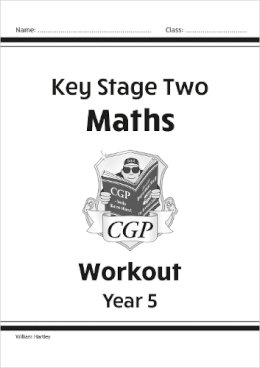 Cgp Books - KS2 Maths Workout - Year 5 - 9781841460673 - V9781841460673