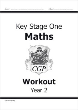 Cgp Books - KS1 Maths Workout - Year 2 - 9781841460819 - V9781841460819