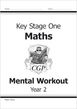 Cgp Books - KS1 Mental Maths Workout - Year 2 - 9781841460840 - V9781841460840