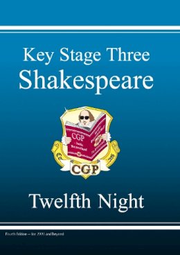 William Shakespeare - KS3 English Shakespeare Text Guide - Twelfth Night - 9781841461496 - 9781841461496