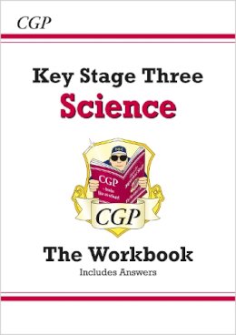 William Shakespeare - New KS3 Science Workbook – Higher (includes answers) - 9781841462394 - V9781841462394