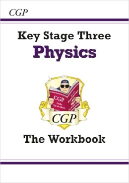 Cgp Books - New KS3 Physics Workbook (includes online answers) - 9781841464398 - V9781841464398