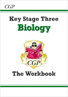 Cgp Books - New KS3 Biology Workbook (includes online answers) - 9781841466392 - V9781841466392