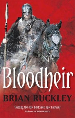 Brian Ruckley - Bloodheir: The Godless World: Book 2 - 9781841494395 - KLN0017676