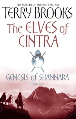 Terry Brooks - The Elves Of Cintra: Genesis of Shannara, book 2 - 9781841495767 - V9781841495767