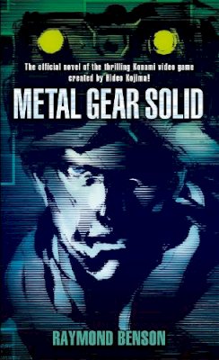 Raymond Benson - Metal Gear Solid - 9781841497358 - V9781841497358