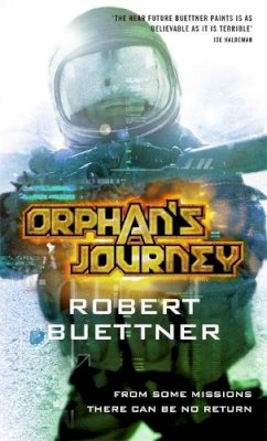 Robert Buettner - Orphan´s Journey: Jason Wander series book 3 - 9781841497532 - V9781841497532