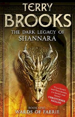 Terry Brooks - Wards of Faerie: Book 1 of The Dark Legacy of Shannara - 9781841499758 - V9781841499758