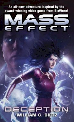 William C. Dietz - Mass Effect: Deception - 9781841499857 - V9781841499857