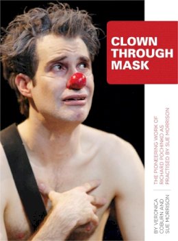 Veronica Coburn - Clown Through Mask - 9781841505749 - V9781841505749