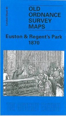 Malcolm Holmes - Euston and Regent's Park 1870 - 9781841511405 - V9781841511405