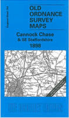 John Boynton - Cannock Chase and SE Staffordshire 1898 - 9781841512419 - V9781841512419