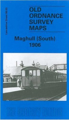Roger Hull - Maghull (South) 1906 (Old Ordnance Survey Maps of Lancashire) - 9781841515380 - V9781841515380