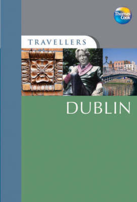 Conor Caffrey - Travellers Dublin - 9781841579498 - KEX0236099